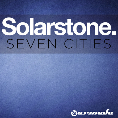 Solarstone - Seven Cities (V-One's Living Cities Remix)
