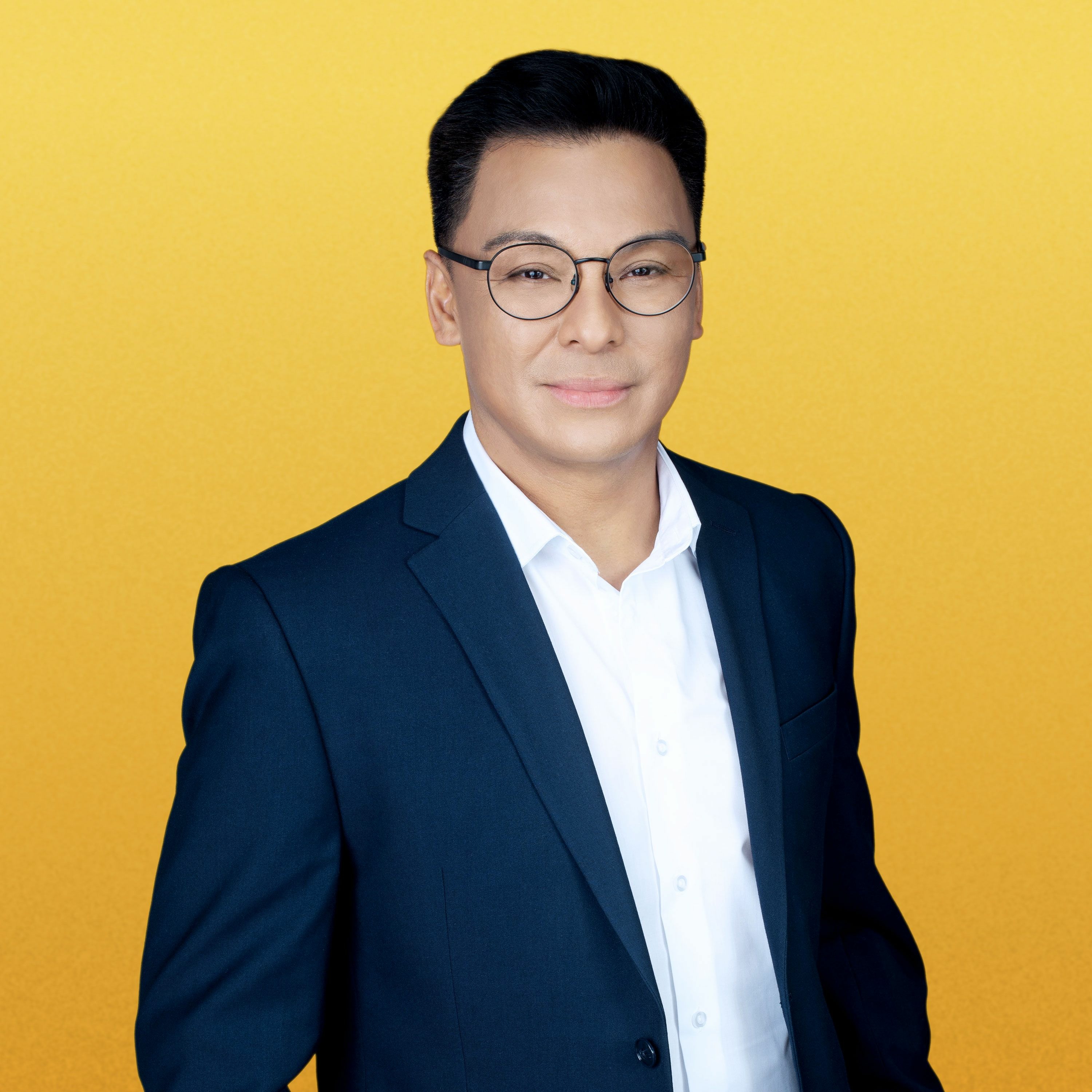 Profile with Michael Serapio