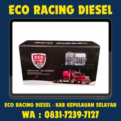 0831-7239-7127 (WA), Eco Racing Diesel Yogies Kab Kepulauan Selayar