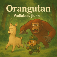 오랑우탄(feat.jiux2oo)