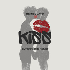 Demi Lovato - Kiss (SuperRichie Remix) - FREE DOWNLOAD