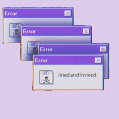 I Just Want To Sleep.