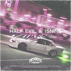 Half Evil- Starlight (prodby15NINE)