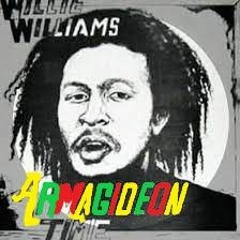 Studio One Salute- Willie Williams  - Armagideon Time With Eagle Man & Windel Haye