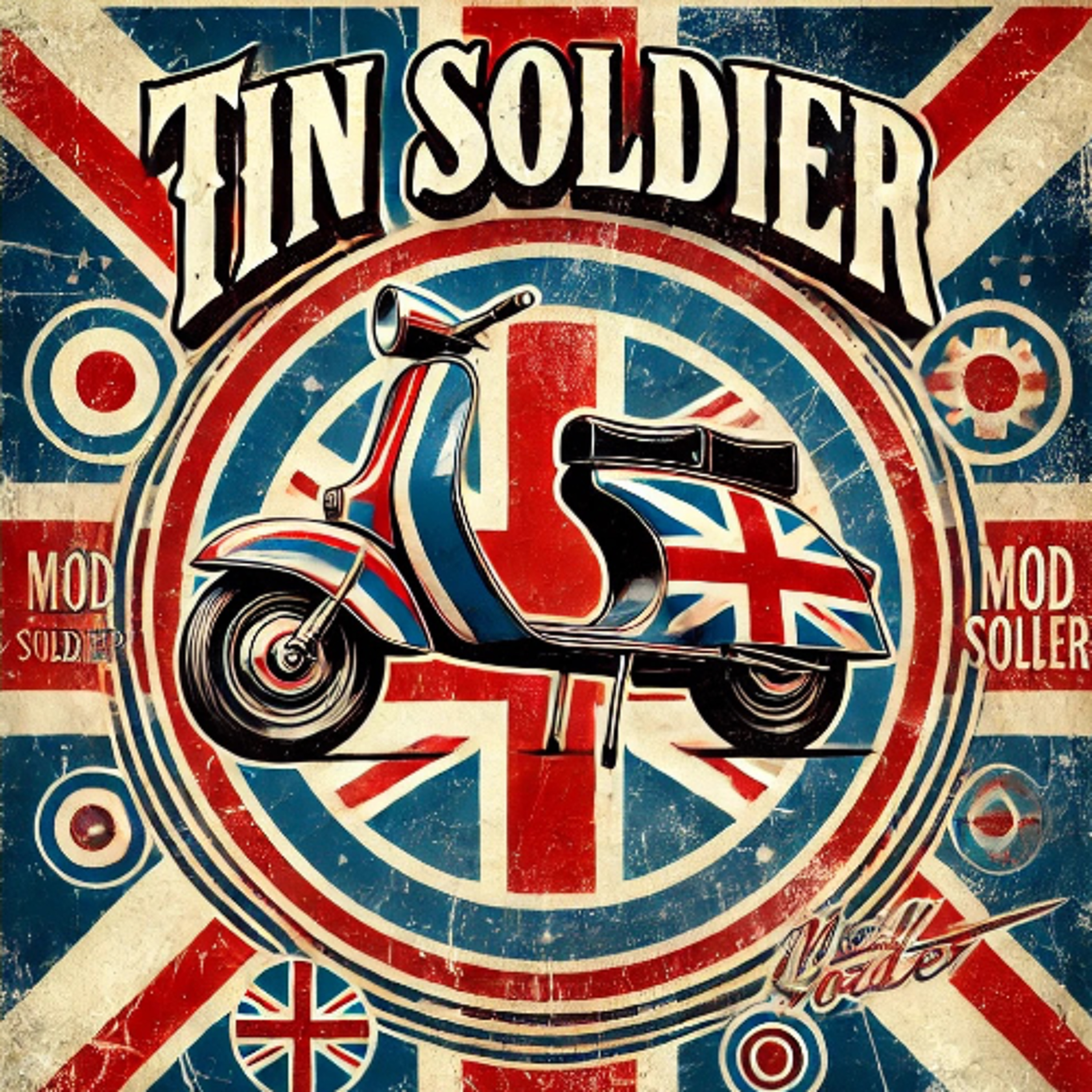 TIN SOLDIER @Abetone 10-1-25 episode artwork