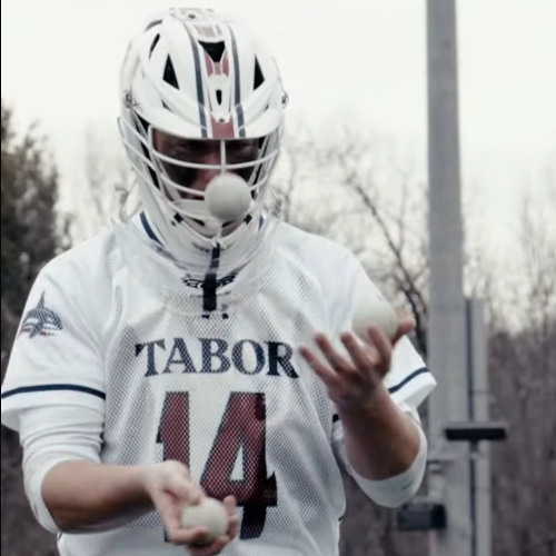 Tabor Lax Warmup 25