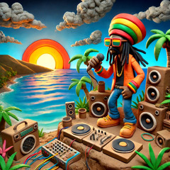 Rasta MC - Groovin’ On The Cliff