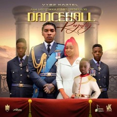 Dancehall Royalty Mix | Vybz Kartel, UTG, Sikka Rymes, Renee 630 | 2021 Dancehall