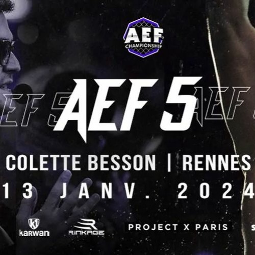 Stream 〔LIVE˘STREAM〕 AEF 5 MMA Event 2024 Liveᴴᴰ by ClickHD