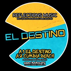 Cumbia Beach - Original Mix