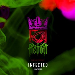 Infected DJ x REVOLT Clothing | June 2022