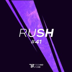 Rush #41 - Nathan Gigny