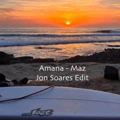 Amana - Maz (Soares Edit)