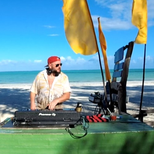 Ante Perry for IBIZA SONICA at B4 Beach Club, Zanzibar Nov2020