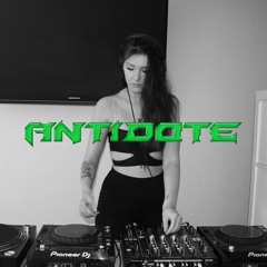 ANTIDOTE PODCAST 018: KATE