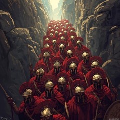 The Last Stand at Thermopylae