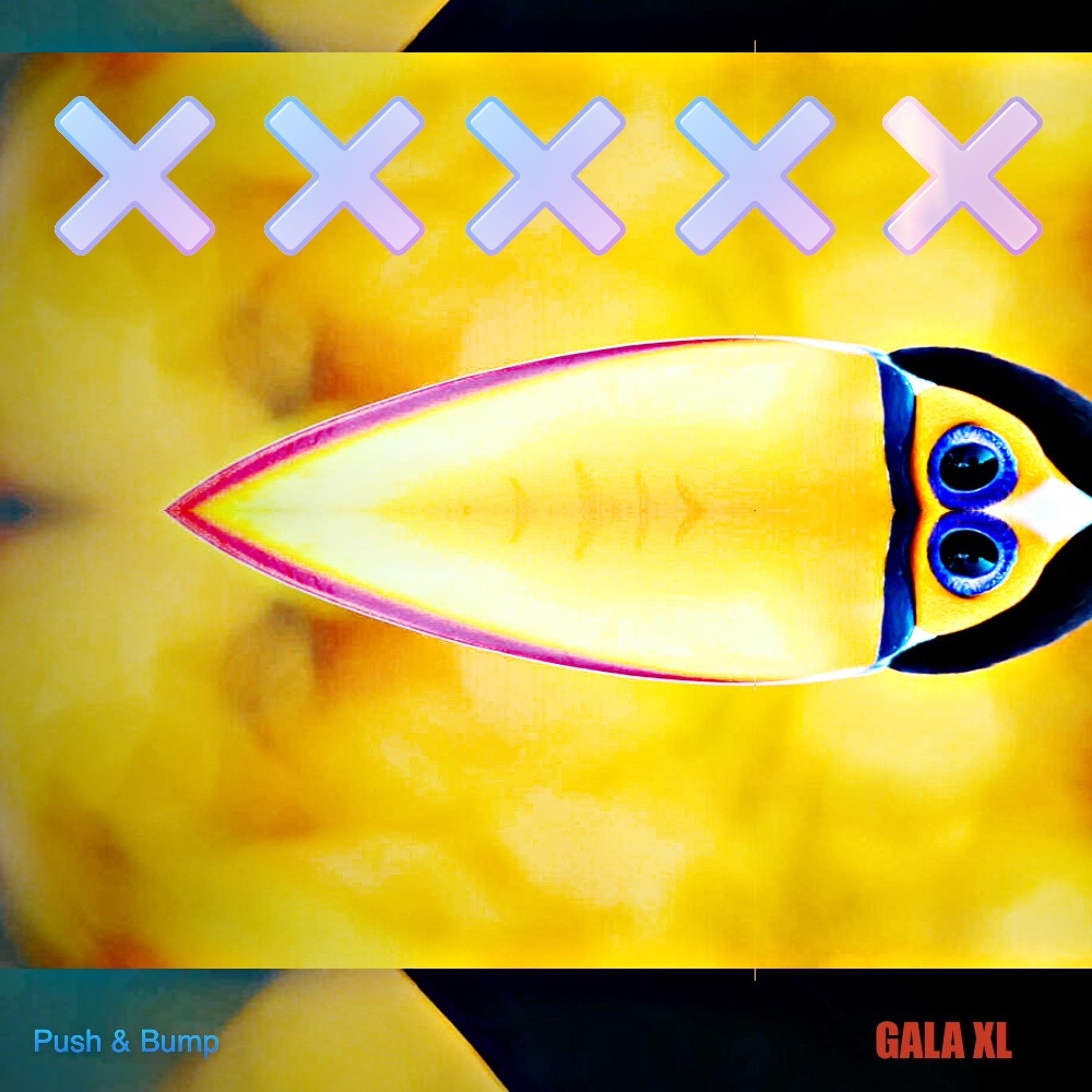 Push & Bump episode artwork