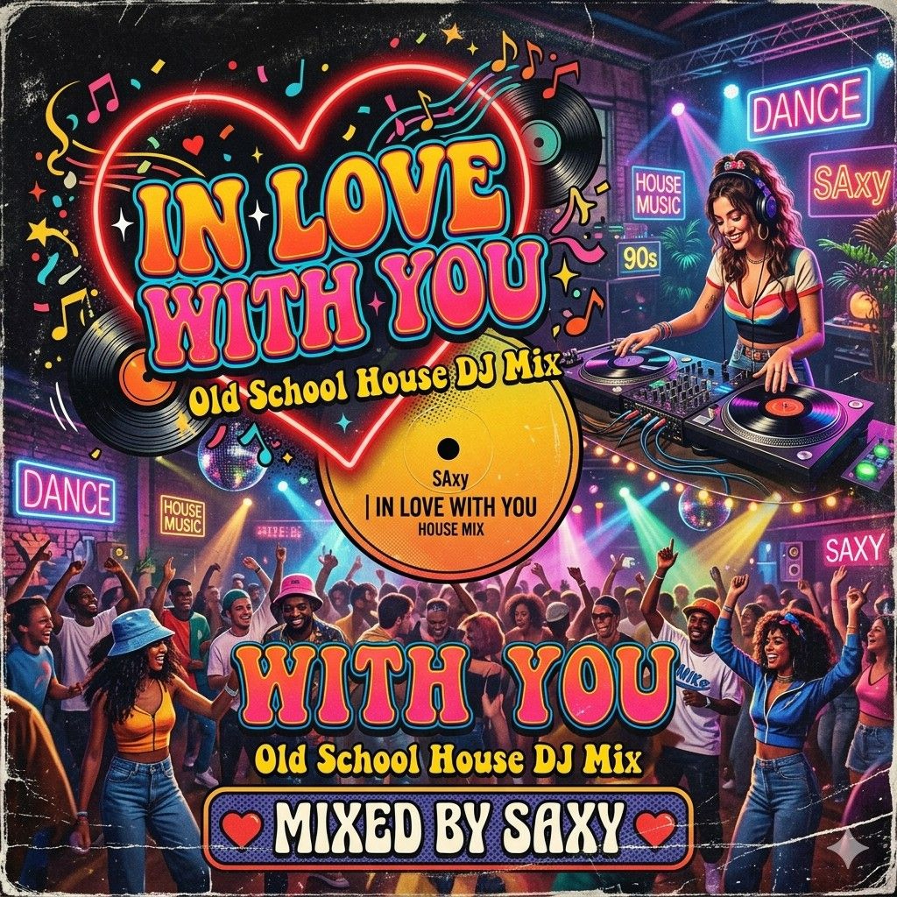 In Love With You episode artwork