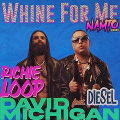 David Michigan - Whine For Me FT Richie Loop (NAMTO Remix)