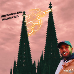 NiKO369 | HALLOWEEN 2025 | SECRETRAVES