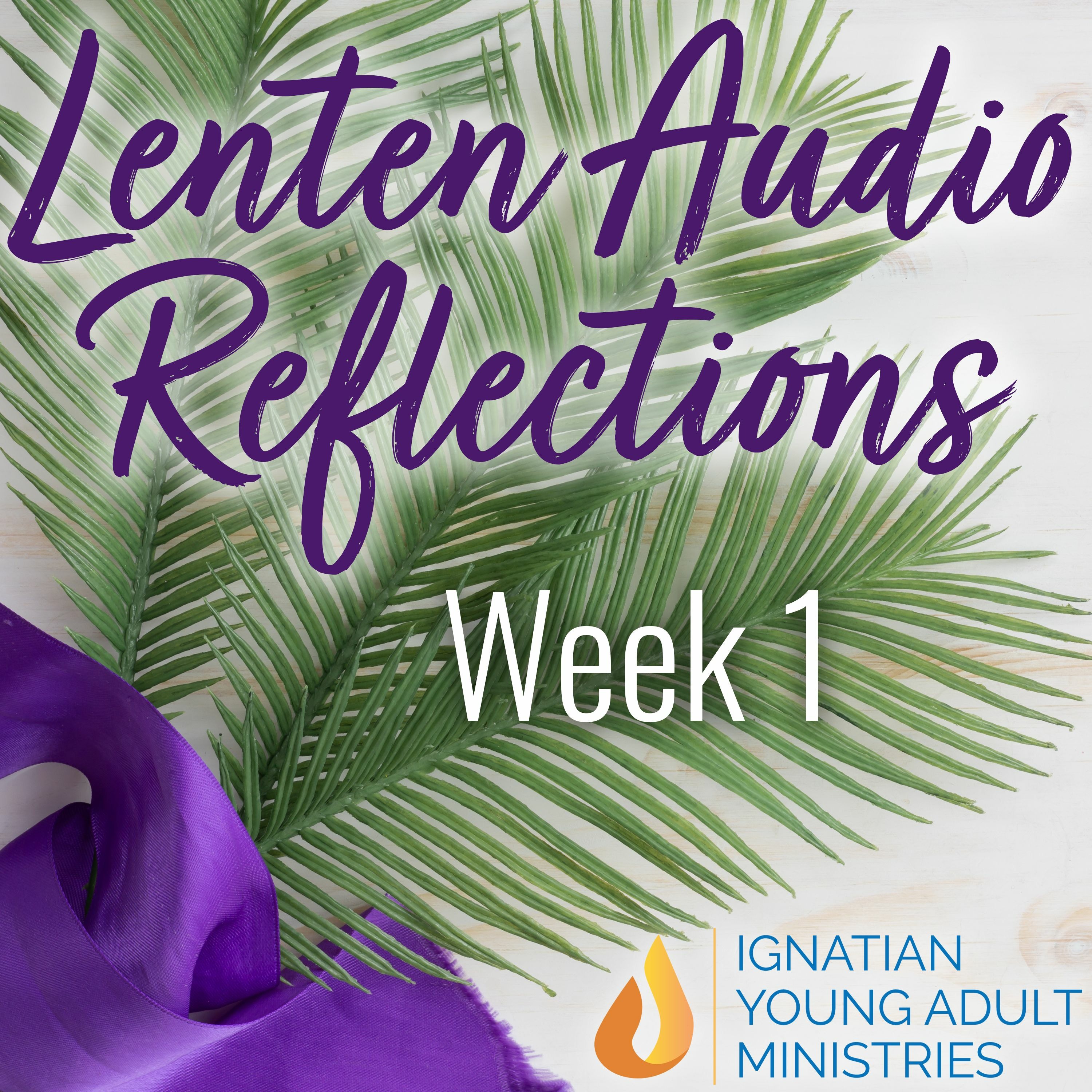 "Desiring More in the Desert”(Lent 2022 Week 1) Ignatian Young Adult Ministries