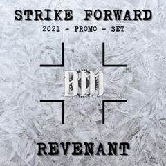 STRIKE FORWARD | 2021 - PROMO - SET