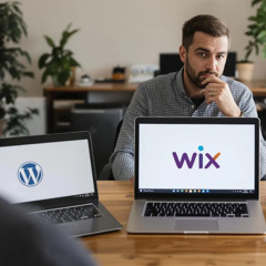 Meilleures plateformes web pour pme au Québec: WordPress/Wix/Shopify