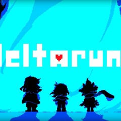 DELTARUNE - School - Piano
