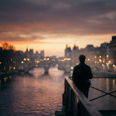 Lumière de mes jours