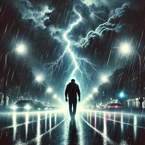 Alone In The Storm HD