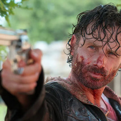 Gallowdance X Rick Grimes Walking Dead / You say anything like that again to me