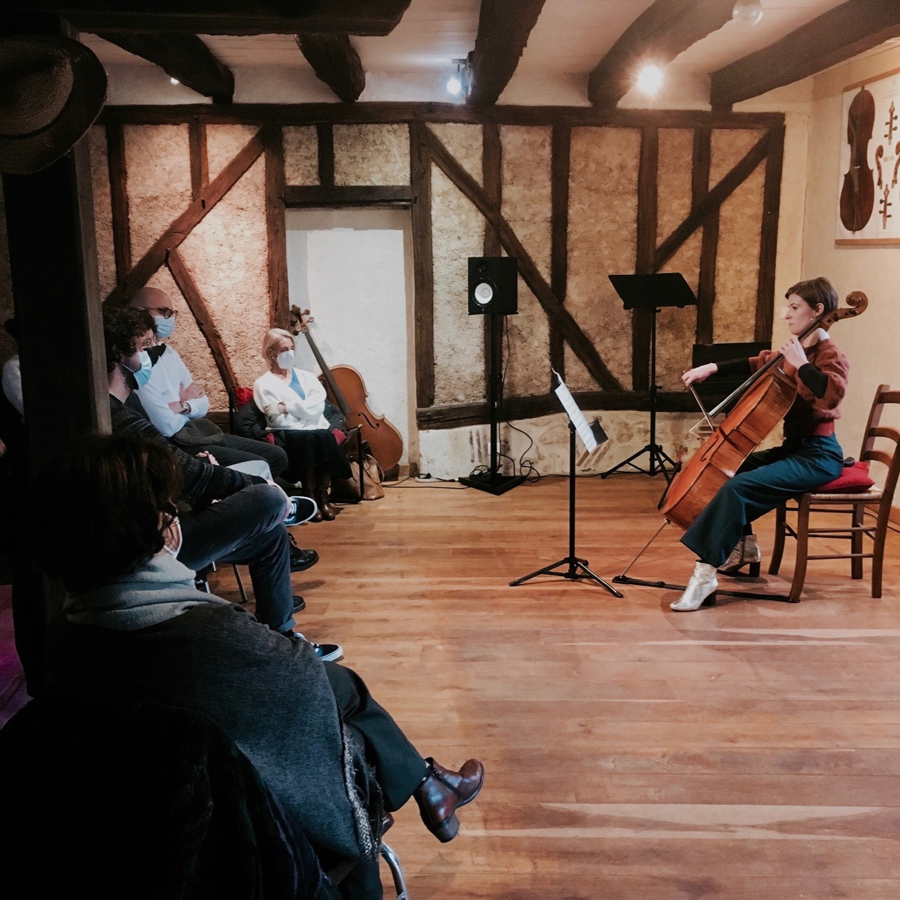 Le Cercle des Musiques Disparues