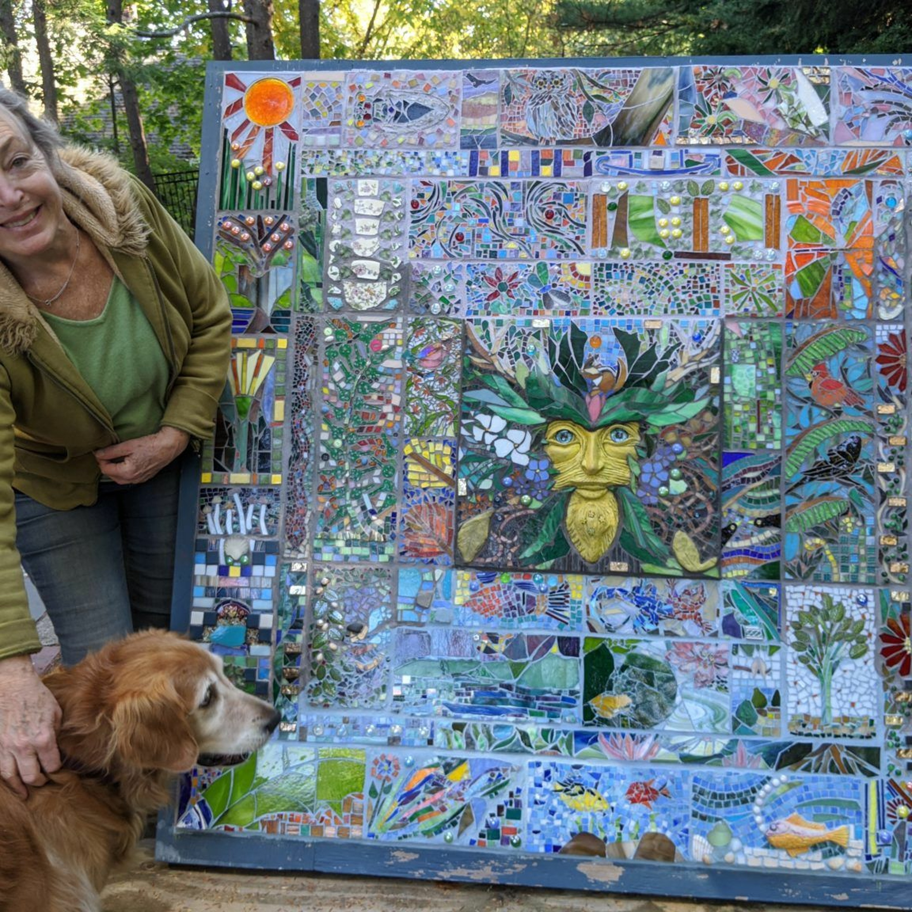 Culture Matters Ep #9- Lisa Tiemann | Inside and outside nature - healing the split episode artwork