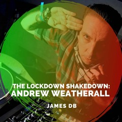 The Lockdown Shakedown - Andrew Weatherall