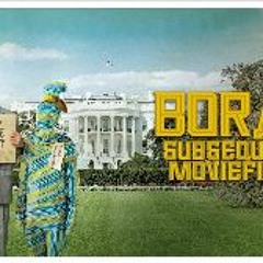 Borat Subsequent Moviefilm (2020) (FuLLMovie) in MP4 TvOnLine