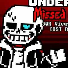 Undertale: Missed Chance - Phase 1 - Not Your Turn v2