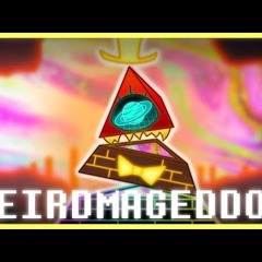 WEIRDMAGEDDON - A Bill Cipher BIG SHOT - DELTARUNE X Gravity Falls