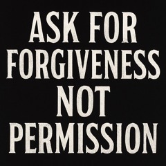 Forgiveness Before Permission written by Phillip Thomas