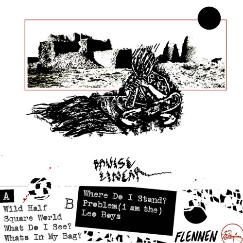(DPF019) BRUISE LINEAR -   WHAT'S IN MY BAG?
