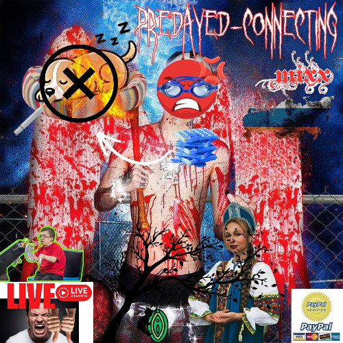 Predayed Spotify Stream predayed - connecting (DJ BLUUDYCLAWZ & BlxxdyBvnny MIXX) #BBZ4L ...