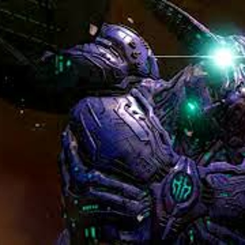 Doom Eternal - Icon of Sin (Slowed Down)