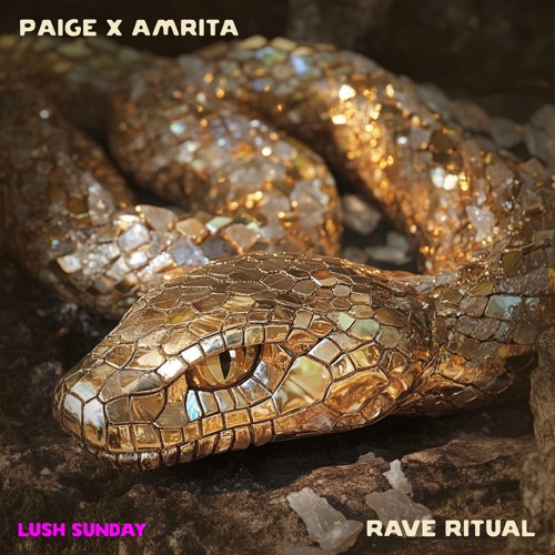 Paige x Amrita - Rave Ritual