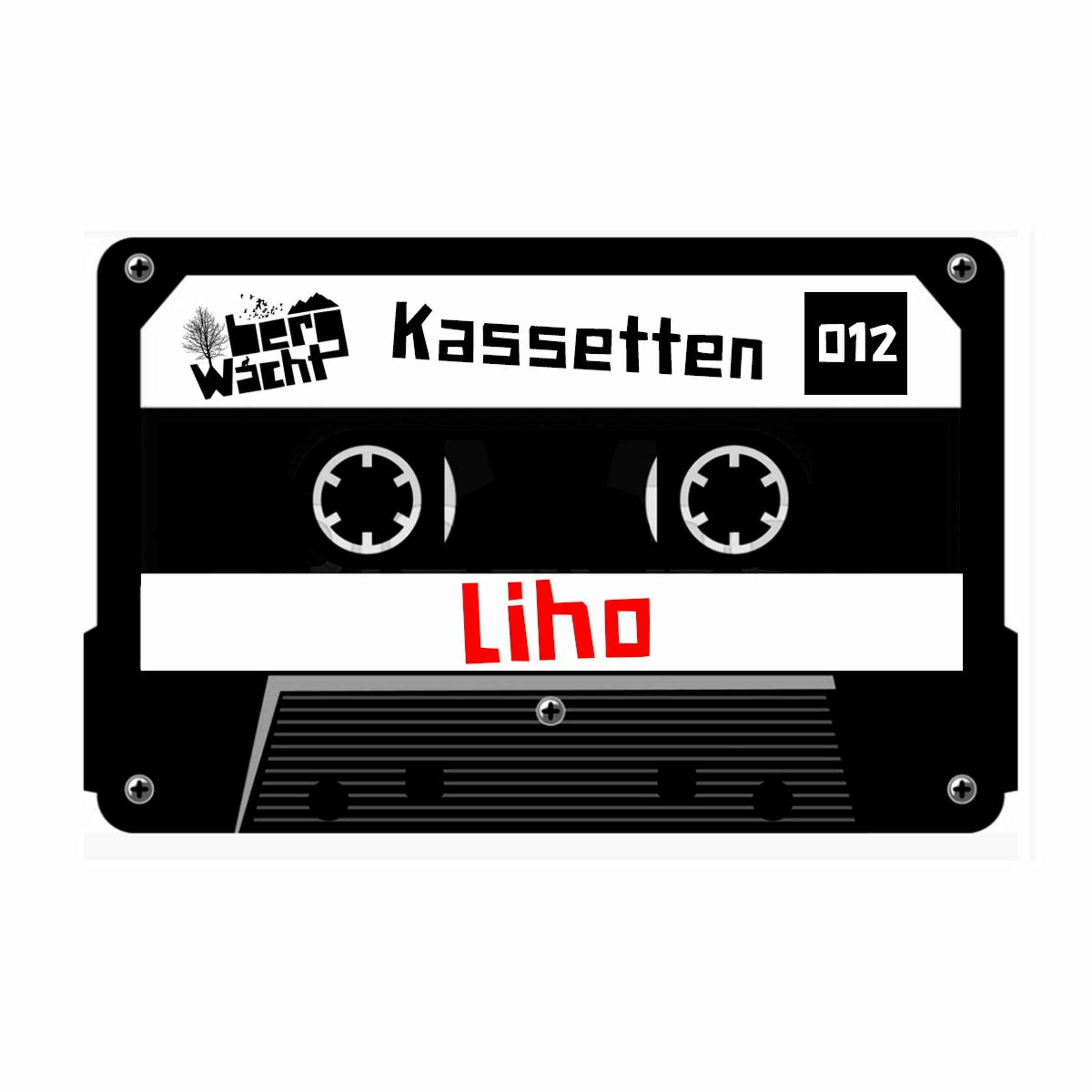 BergWacht Kassetten 012 - Liho - Juni 2021 episode artwork