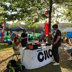 Hooked on Sonics - 2024-05-23 - Live from McGill Gaza Encampment