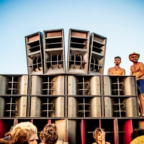 Mix Techno To HardTechno