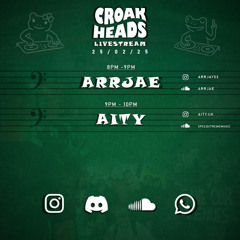 stream | 60 | liquid neurofloor | 25-02-2026 CroakheadsTV