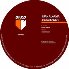 PREMIERE: Juan Alarma Aka Ab Fader - Vocal Value [SM005]
