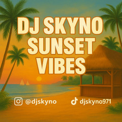 DJ-SKYNO SUNSET Vibes 2025