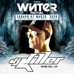 Dj Killer - Winter Festival 2020 - Full Dj Set (Electro Break 1995)