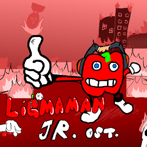 WHATS LIGMA? - LigmaMan's Lap 2 Theme